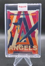 Topps Project 70 - Shohei Ohtani #330 2021 for sale | eBay