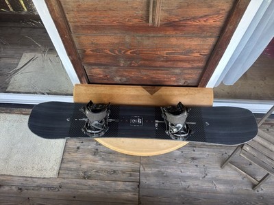 Burton Custom X 156 cm (2020) + Flow NX2-GT Hybrid Bindung