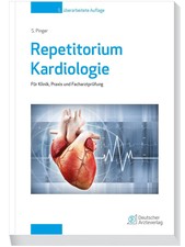 Repetitorium Kardiologie Stefan Pinger