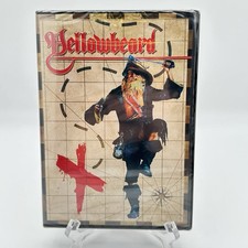 Yellowbeard (DVD, 1983) Rare HTF Olive Films Cheech And Chong New