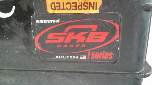 *Lot of 2* SKB 3I-1510-9B-C iSeries Waterproof Utility Case (B1051) - Picture 7 of 7
