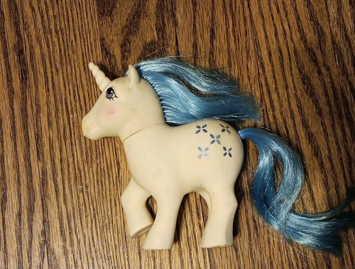 Vtg Mon Petit Poney My Little Pony G1 1983 Hasbro Majesty