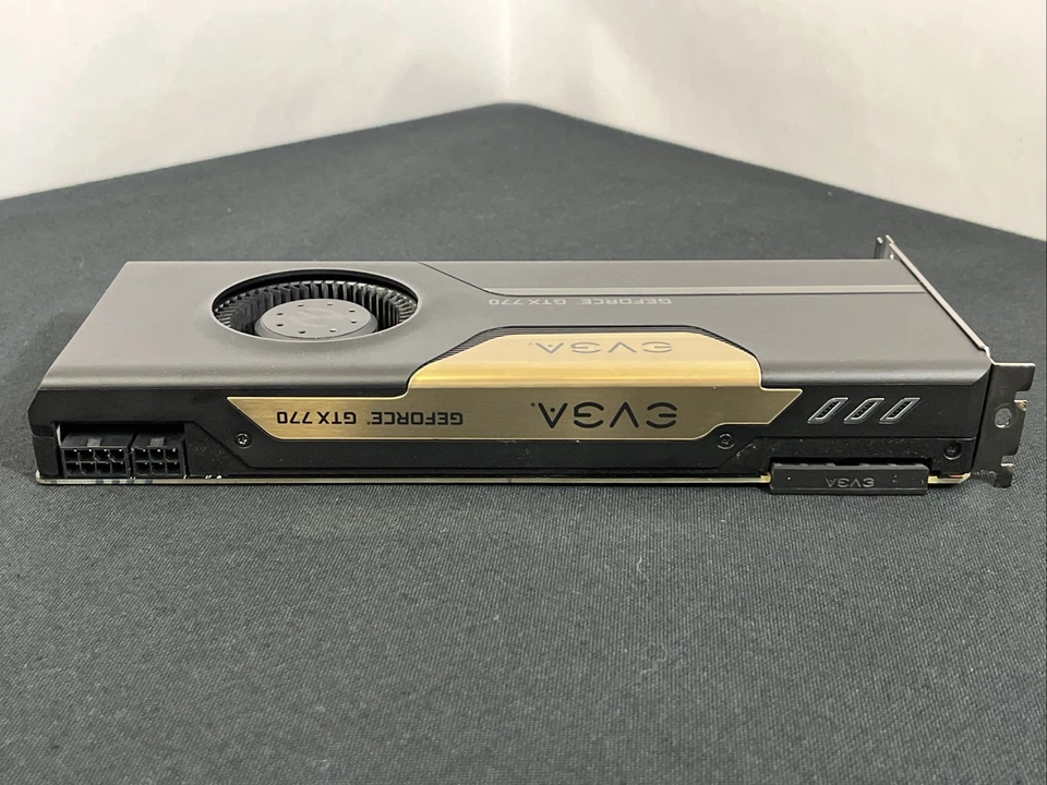 EVGA GTX 770 2GB w/ EVGA Cooler Graphics/Video Card (02G-P4-2770-KR) - Tested! - Image 4 of 4