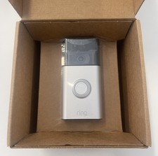 Ring Doorbell 2nd Generation Satin Nickel Unlocked