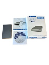 Lacie 60GB External Firewire Hard Drive