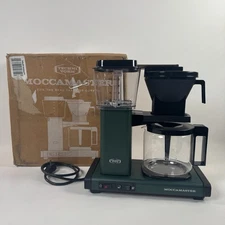 Technivorm Moccamaster KBGV 53923 Juniper Coffee Maker Brewer