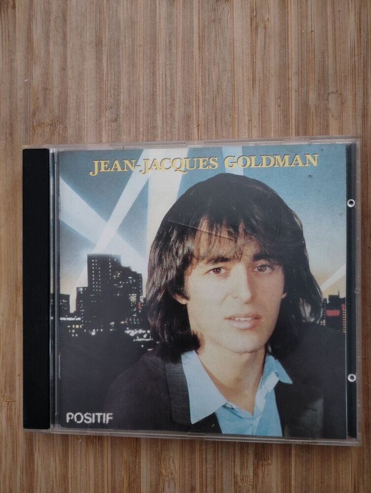 Positive | Jean-Jacques Goldman | Good Condition