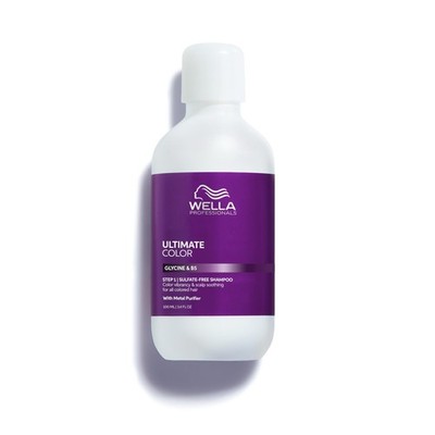 Wella Professionals Ultimate Color Shampoo - Color Vibrancy