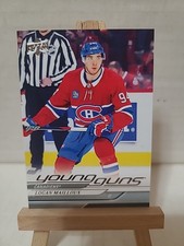 2024-25 Upper Deck Series 1 - Young Guns Logan Mailloux #239 (RC)