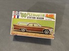 Vintage Jo-Han kit C-4560 of a 1960 Plymouth Station Wagon — photo 1
