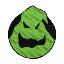 Disney Nightmare Before Christmas Oogie Boogieman Embroidered Iron On Patch 03-I