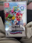 New ListingSuper Mario Bros Wonder - Nintendo Switch
