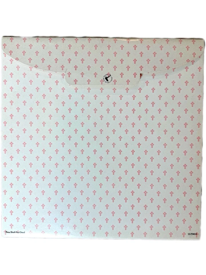 Frankie Goes To Hollywood – The Power Of Love 12” Vinyl Single 1984 ZTT UK Foto 4 de 4