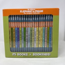 ELEPHANT and PIGGIE: the COMPLETE COLLECTION: a Perfect Gift Set