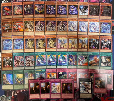 yugioh guardian eatos deck YUGIOH - D.D. GUARDIAN EATOS DECK