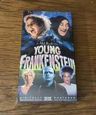 *Sealed* Young Frankenstein VHS 1974 Special Edition THX Digitally Remastered
