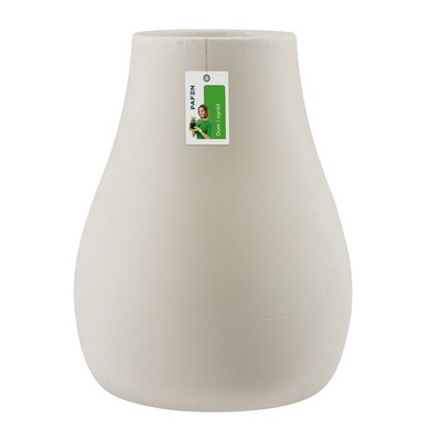 Ethik premium Blumentopf Evolia sand 40x40x50cm ''Keramik-optik''
