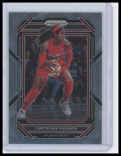 2023 Panini Prizm WNBA #117 Cheyenne Parker