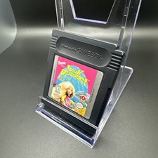 Barbie Ocean Discovery Nintendo Game Boy NTSC-U/C 1999 Mattel Media (E)