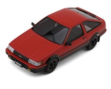 Kyosho Mini-Z MA-020 Toyota Corolla Levin AE86 Pre-Painted Body Red/Black