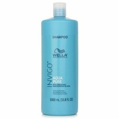Wella Invigo Aqua Pure Shampoo 33.8 Fl Oz