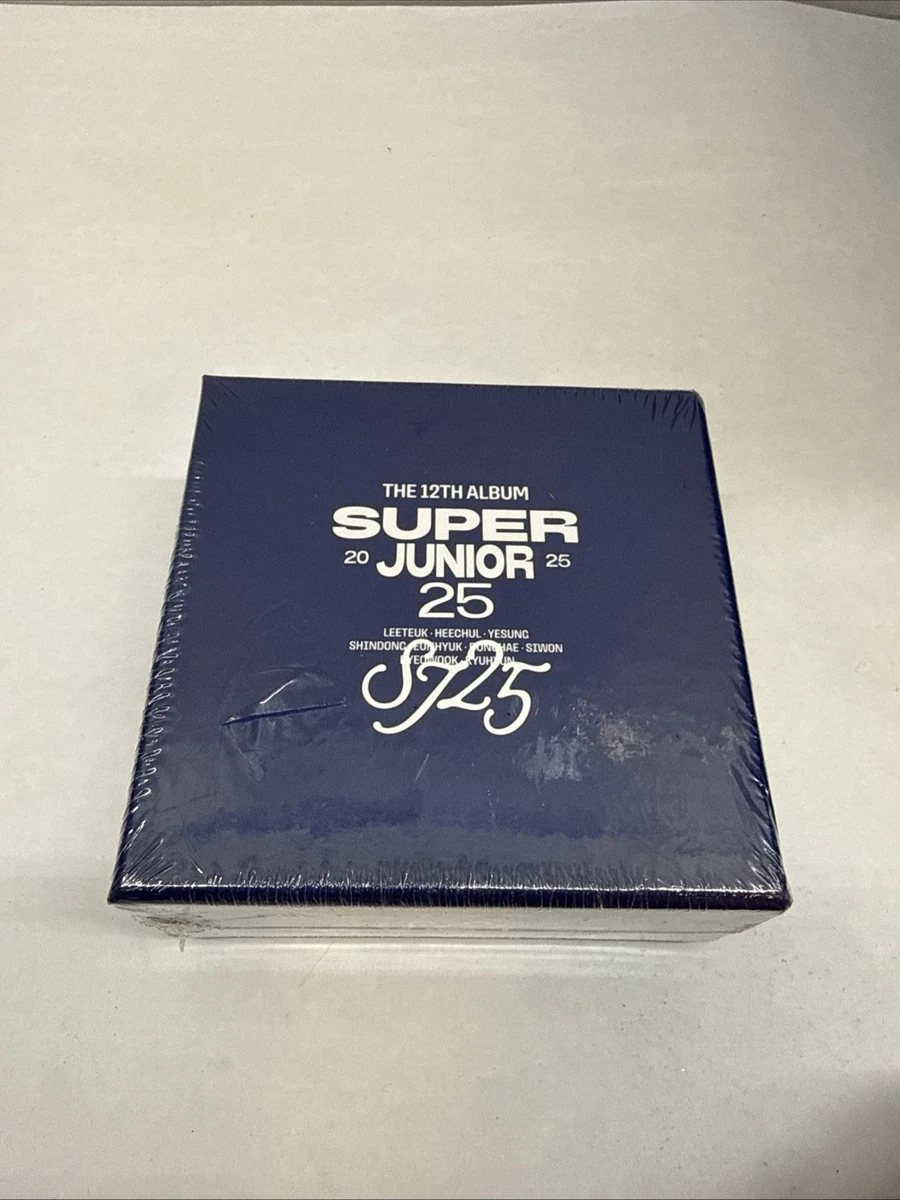 Super Junior Memorabilia for sale | eBay