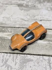 Vintage Hot Wheels Redline 1969 Double Vision Orange Enamel H.K.