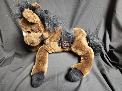 Adventures of Rush Revere Liberty Horse Plush by Bear Mill Stuffed Animal