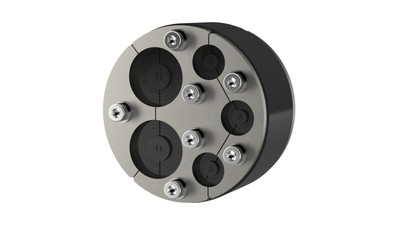 Uszczelnienie ciśnieniowe HRD100 SG 2x8-30 3x4-16,5 A2 z technologią pierścieni 