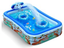 Inflatable Swimming Pool