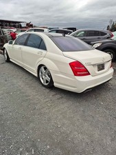 Used Starter Motor fits: 2013 Mercedes-benz Mercedes s-class 216 Type CL550 w/o