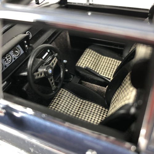 1.Bmw 2002 Baur Cabrio 1 18 Autoart Cabrioet - Bild 8 von 11
