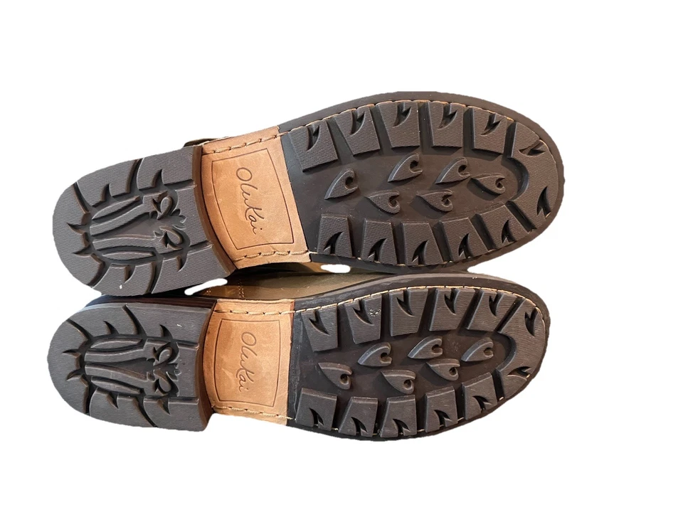 Botas de cuero para mujer Olukai talla 7 Foto 3 de 4