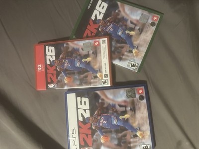 NBA 2k26