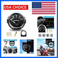 2 52mm Water Temp Gauge 100-250 Water Temp Thermometer Meter Kit Car Acces...