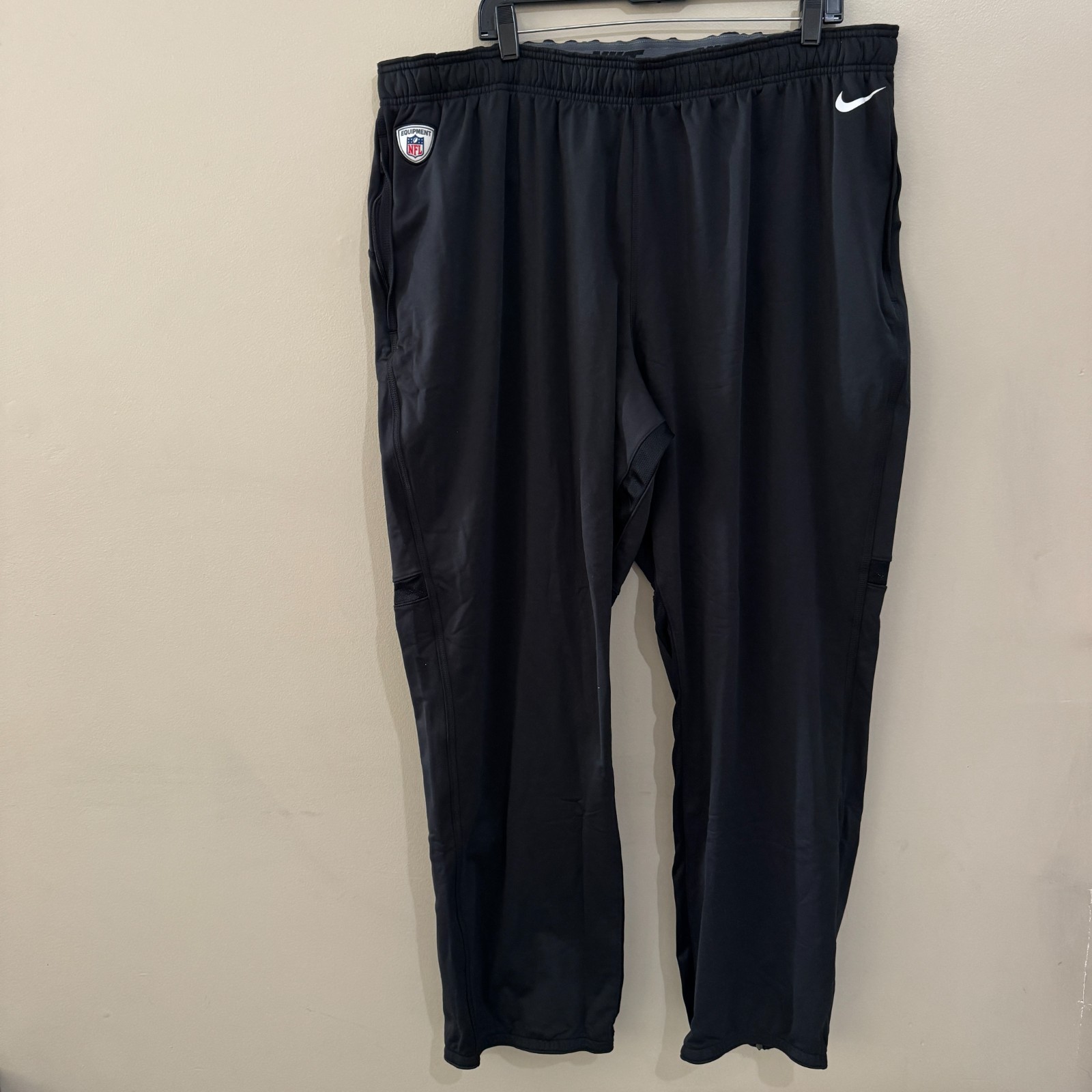 Training Team Issue Practice Pants 630872-010 Mens 4xl