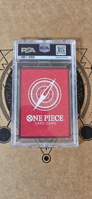 Rob Lucci (079) (Parallel) OP07-079 500 Years in the Future Foil
