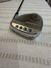 Callaway Jaws MD5 60° Degree Wedge