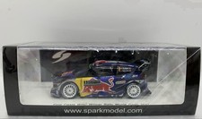 1/43  Ford Fiesta WRC #1 S.Ogier 2017 Monte Carlo Rally 115649