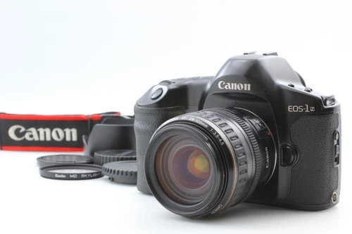 [Near MINT] Canon EOS 1N 35mm Film Camera EF 28-105mm F/3.5-4.5 Lens From JAPAN