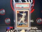 1991 O-Pee-Chee OPC Baseball Card #790 Ken Griffey Jr HOF Seattle Mariners PSA 9