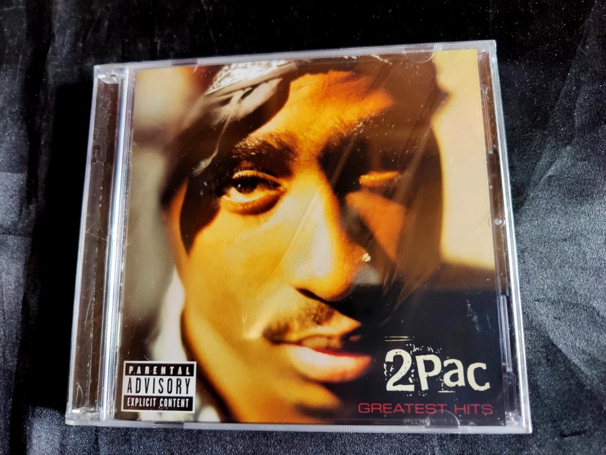 2Pac Album CDs Greatest Hits for sale | eBay