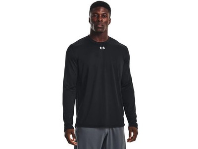 Under Armour Mens Tech Team Long Sleeve Shirt - Quick-Drying and Ultra-Soft