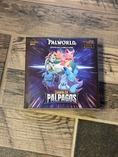 Palworld TCG: Dawn of Palpagos Booster Box 1st Edition ENG Error Factory Sealed
