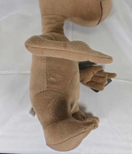 E.T. Juguete de peluche extraterrestre de 12" de fábrica con etiquetas envío gratuito - Imagen 9 de 10
