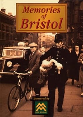 Memories of Bristol, Herausgeber, gebraucht; gutes Buch