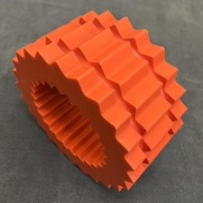 11H Coupling Element Rubber Sleeve for TB WOOD'S Flex Sleeve Coupling Insert