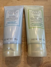 Mary Kay Satin Hands Nourishing Shea Cream Lotion Lot of 2 New Sealed