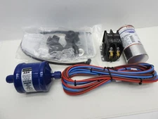 FBD Frozen Beverage Dispenser E-Box Contactor & Capacitor Replacement Kit NEW!