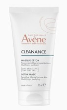 AVÈNE CLEANANCE MASCHERA DETOX 50ML